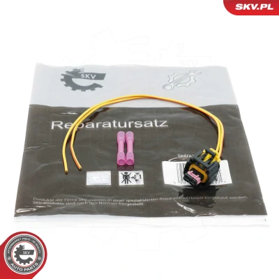 Imagen de ESEN SKV 53SKV132 Kit reparación de cables, inyectores OPEL: Astra H GTC, Vivaro A Furgón, Vectra C Berlina, FIAT: Ducato II Bus, Furgón