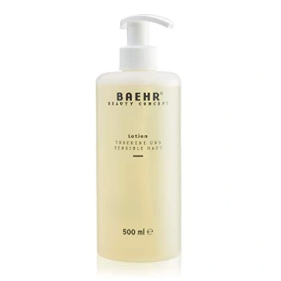 Imagen de BAEHR Beauty Concept Loción para piel seca y sensible botella (500 ml)