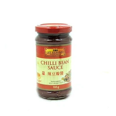 Imagen de Lee Kum Kee Chilli Bean Sauce 195g