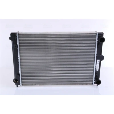 Imagen de NISSENS 651651 Radiador, refrigeración del motor Aluminio 430 320 32 Aletas unidas mecánicamente VOLKSWAGEN: Passat B3/B4 Variant