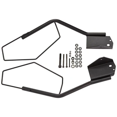 Imagen de Shad K0Z883SE Kit Soporte Bolsa Lateral para Kawasaki Z800, Negro