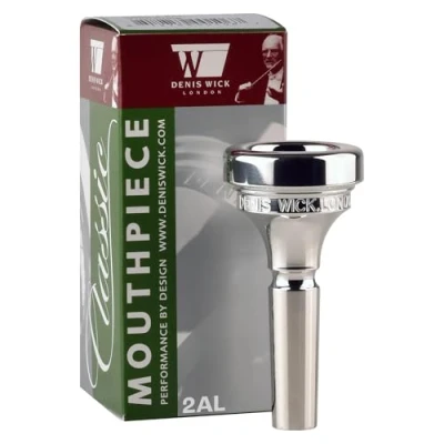 Imagen de Denis wick Dw5880 2al Boquilla Classic plateada