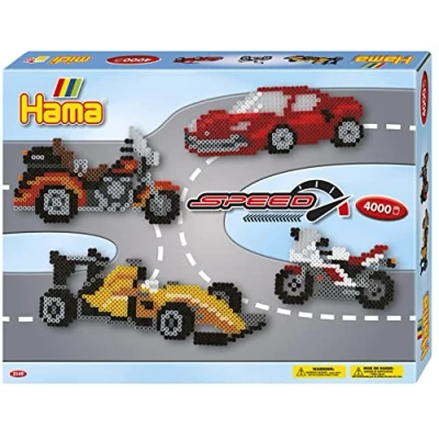 Imagen de HAMA Caja de Regalo Speed, Color Mixto (10.3149)