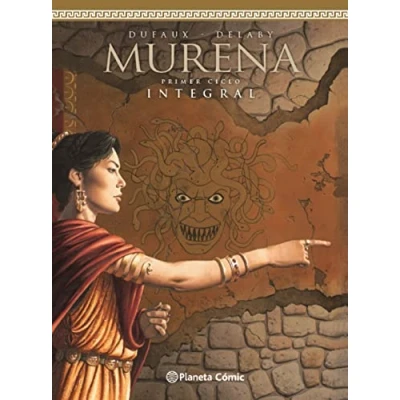Imagen de Murena Integral nº 01(NE): Primer ciclo (BD Autores Europeos)