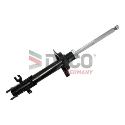 Imagen de DACO Germany 452208L amortiguador Eje delantero, izquierda Presión de gas Bitubular Columna Espiga arriba