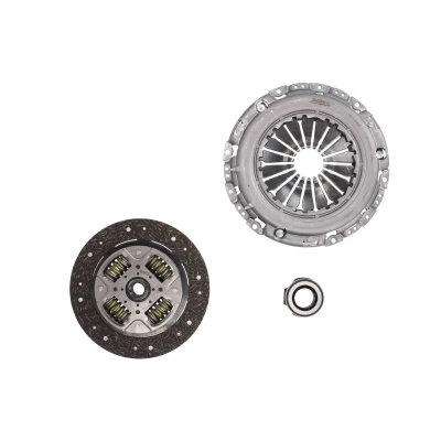 Imagen de AISIN KE VW12 Kit de embrague tres piezas con placa apriete plato embrague, cojinete desembrague 230 VOLKSWAGEN: GOLF 6
