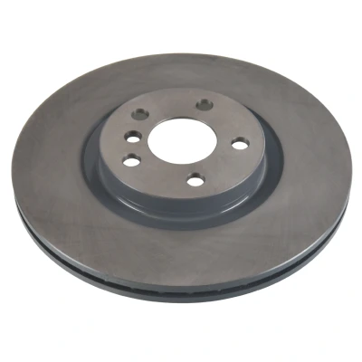 Imagen de BLUE PRINT ADB1143115 Disco de freno Eje delantero 330 24 5 112 ventilación interna revestido BMW: 2 Active Tourer, X1, Gran Tourer