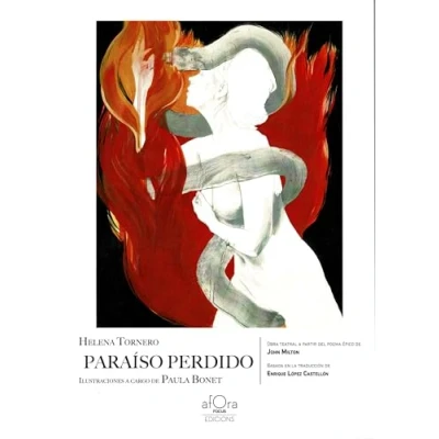 Imagen de Paraíso perdido: Obra teatral a partir del poema épico de John Milton (Afora)