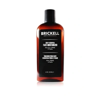 Imagen de Brickell Men’s Products Hidratante Facial Esencial Diario para Hombres Loción Natural y Orgánica (Perfumado) 118 ml