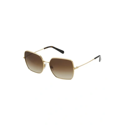 Imagen de Dolce&amp;Gabbana Gafas de sol goldcoloured, Mujer, Talla: 57, Gold coloured