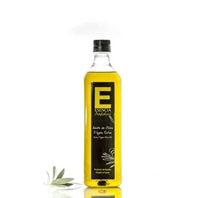 Imagen de Aceite Oliva Virgen Extra 1 Litro Sabor intenso Jaén (1 Unidad)