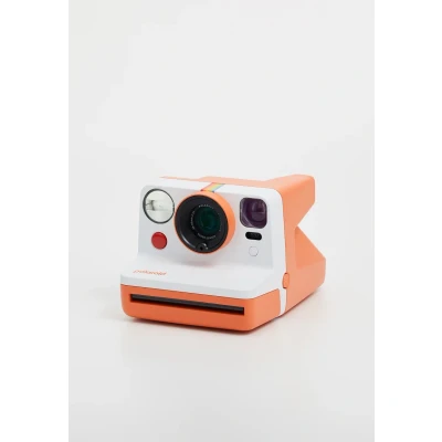 Imagen de Cámara instantánea Polaroid Now Generation 3, Temporizador automático, Flash preciso, Coral
