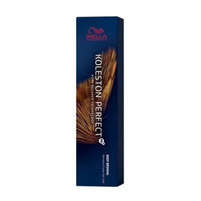 Imagen de Wella Professionals Koleston Perfect Me+ Deep Browns 60 ml 6/74 Dark Brunette Red Blonde