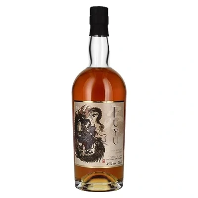 Imagen de Fuyu Japanese Blended Whisky MIZUNARA FINISH 45% Vol. 0,7l