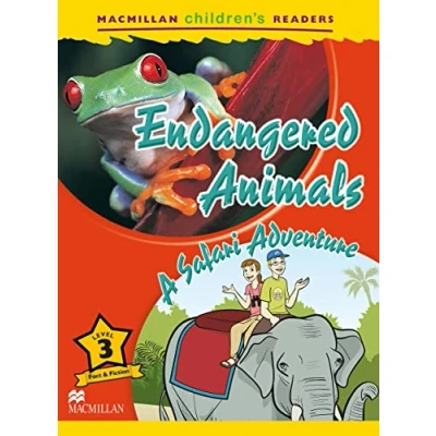 Imagen de Mchr 3 Endangered Animals New Ed
