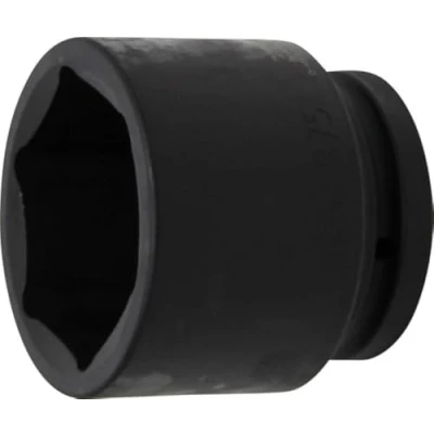 Imagen de BGS 5875 Llaves de vaso impacto hexagonal entrada 25 mm (1&quot;) 75