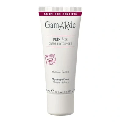 Imagen de Gamarde Crema Phytonagra 40Gr. Bio 1 Unidad 40 g