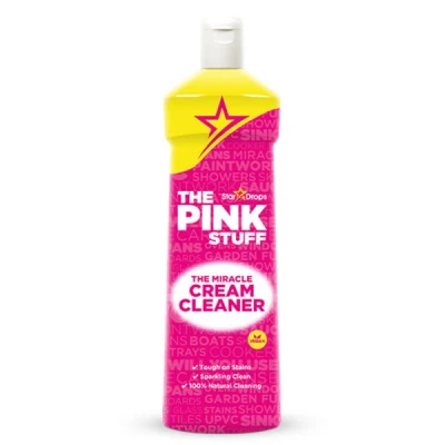 Imagen de Stardrops The Pink Stuff PICC367125 Miracle Crema Limpiadora, 500 ml