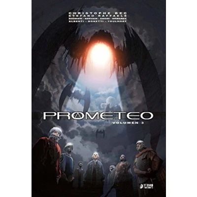 Imagen de Prometeo Integral Volumen 3