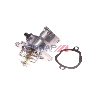 Imagen de BOGAP C4245106 Termostato, refrigerante 100C con sensor de temperatura Aluminio MERCEDES BENZ: Clase E Sedán, CLK Coupé, Coupé