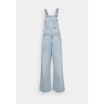 Imagen de G STAR Straight LEG Peto, Mujer, Talla: XXS, Sun faded cloudburst