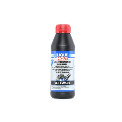 Imagen de LIQUI MOLY 1413 Aceite de transmisión 75W 90 completamente sintético 0,5 FIAT: Panda II Hatchback, Grande Punto SUZUKI: Vitara I SUV