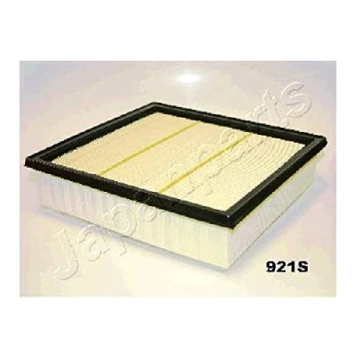 Imagen de JAPANPARTS FA 921S Filtro de aire 63 235 253 Cartucho filtrante ISUZU: D Max II Pick up