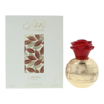 Imagen de Lattafa Pride Lahdath Eau de Parfum 80 ml