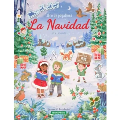 Imagen de La navidad en el mundo (INFANTIL)