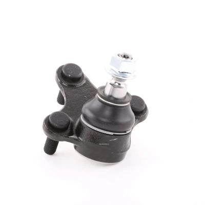 Imagen de FEBI BILSTEIN 26082 Rótula de suspensión Eje delantero, izquierda, debajo con tuerca autofijadora 19 para brazo oscilante transversal norauto, oscaro,