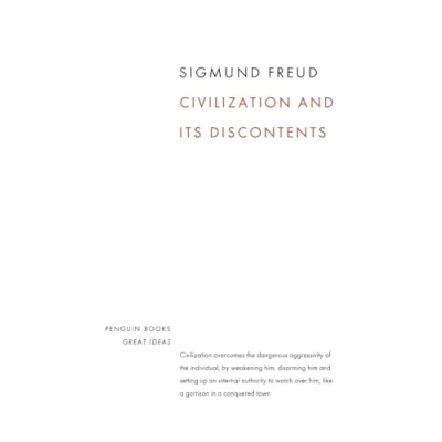 Imagen de Civilization And Its Discontents