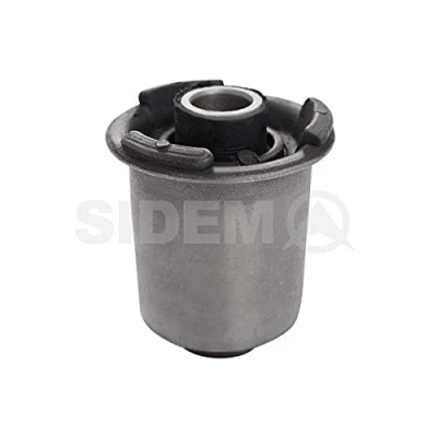 Imagen de SIDEM 805701 Silentblock Brazo de Suspension Eje trasero Rodamiento caucho metal oscilante transversal RENAULT: Kangoo I, Scénic 1