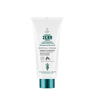 Imagen de Tecna Zero Perfect Straight Vertical Cream 100ml crema suavizante