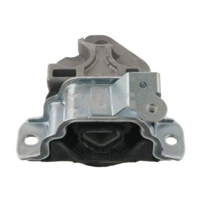 Imagen de SWAG 70 93 2268 Soporte de motor derecha Rodamiento caucho metal FIAT: Grande Punto Hatchback, Evo III Hatchback