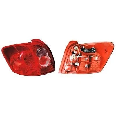 Imagen de VAN WEZEL 5405931 Piloto trasero izquierda sin portalámparas TOYOTA: Auris Hatchback