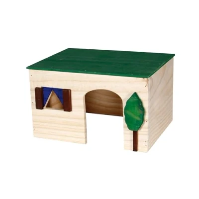 Imagen de Karlie 84772 Wonderland Casa para Roedor, 26 x 19 15 cm, M