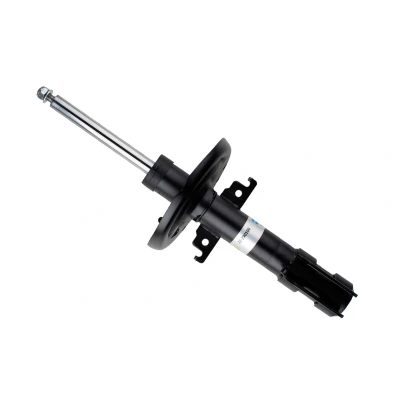 Imagen de BILSTEIN 22 290199 amortiguador Eje delantero Presión de gas Bitubular Columna Espiga arriba, Abrazadera abajo RENAULT: Fluence