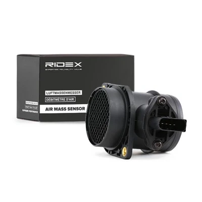 Imagen de BOSCH 0 281 002 757 Medidor de masa aire VOLKSWAGEN: New Beetle Hatchback, Golf 4, 4 Variant, SEAT: Toledo 2 Limousine, Alhambra I norauto,