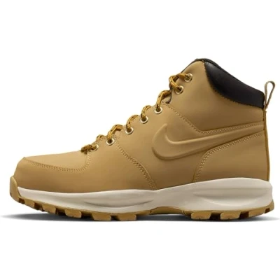 Imagen de Nike Sportswear Manoa Botines con cordones, Talla: 40, Beige / marron Zapatos
