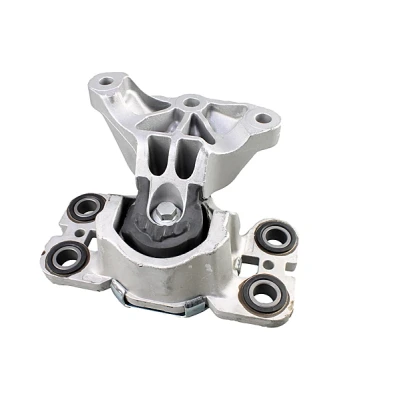 Imagen de METZGER 8053759 Soporte de motor a la izquierda abajo Rodamiento caucho metal Aluminio VOLVO: XC70 II Familiar, S80 II, V70 3