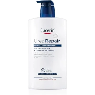 Imagen de Eucerin UreaRepair PLUS Loción corporal 10% Urea 1000 ml
