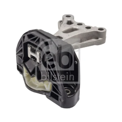 Imagen de FEBI BILSTEIN 173841 Soporte de motor derecha, arriba Rodamiento caucho metal CITROËN: C3 II, C Elysée Berlina, PEUGEOT: 208 I Hatchback