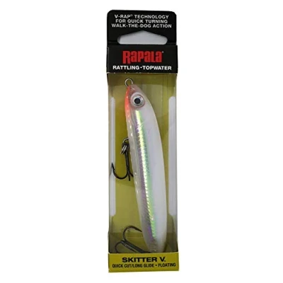 Imagen de Rapala SKV10 GGH Pesca, Adultos Unisex, Multicolor, Talla Única, multicolor