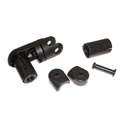 Imagen de Zefal Cyclop Accesorios para Espejo de Manillar (1 Unidad), Color Negro, Unisex, Blanco