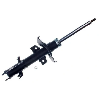 Imagen de DENCKERMANN DSB465G amortiguador Eje delantero, derecha Presión de gas Bitubular Columna Espiga arriba MAZDA: 2 Hatchback