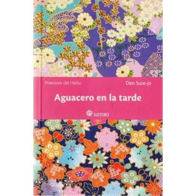 Imagen de AGUACERO EN LA TARDE (MAESTROS DEL HAIKU)