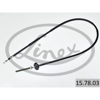 Imagen de Cable de accionamiento, freno estacionamiento LINEX 15.78.03