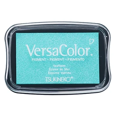 Imagen de Tsukineko Versacolor Pad, Azul, Talla única