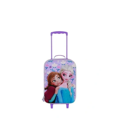 Imagen de Karactermania Disney Frozen Beauty SOFT Trolley para niños, Talla: One Size, lilac