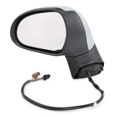 Imagen de Espejo retrovisor Alkar 6131284 izquierda imprimado eléctrico calefactable, convexo PEUGEOT: 207 CC, Hatchback, SW norauto, oscaro, mister